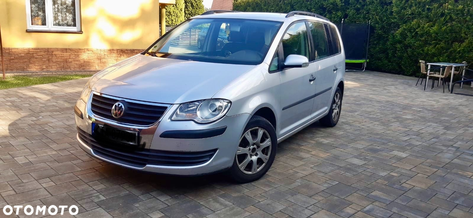 Volkswagen Touran 1.9 TDI - 4