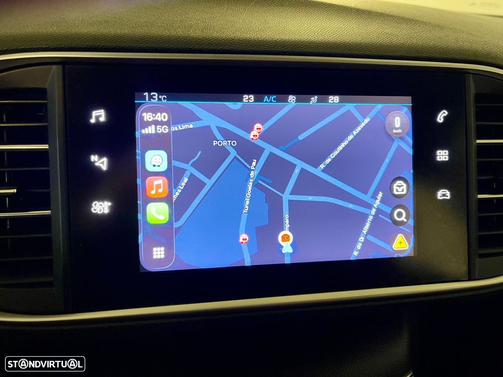 Peugeot 308 SW BlueHDi 130 EAT8 Style - 15