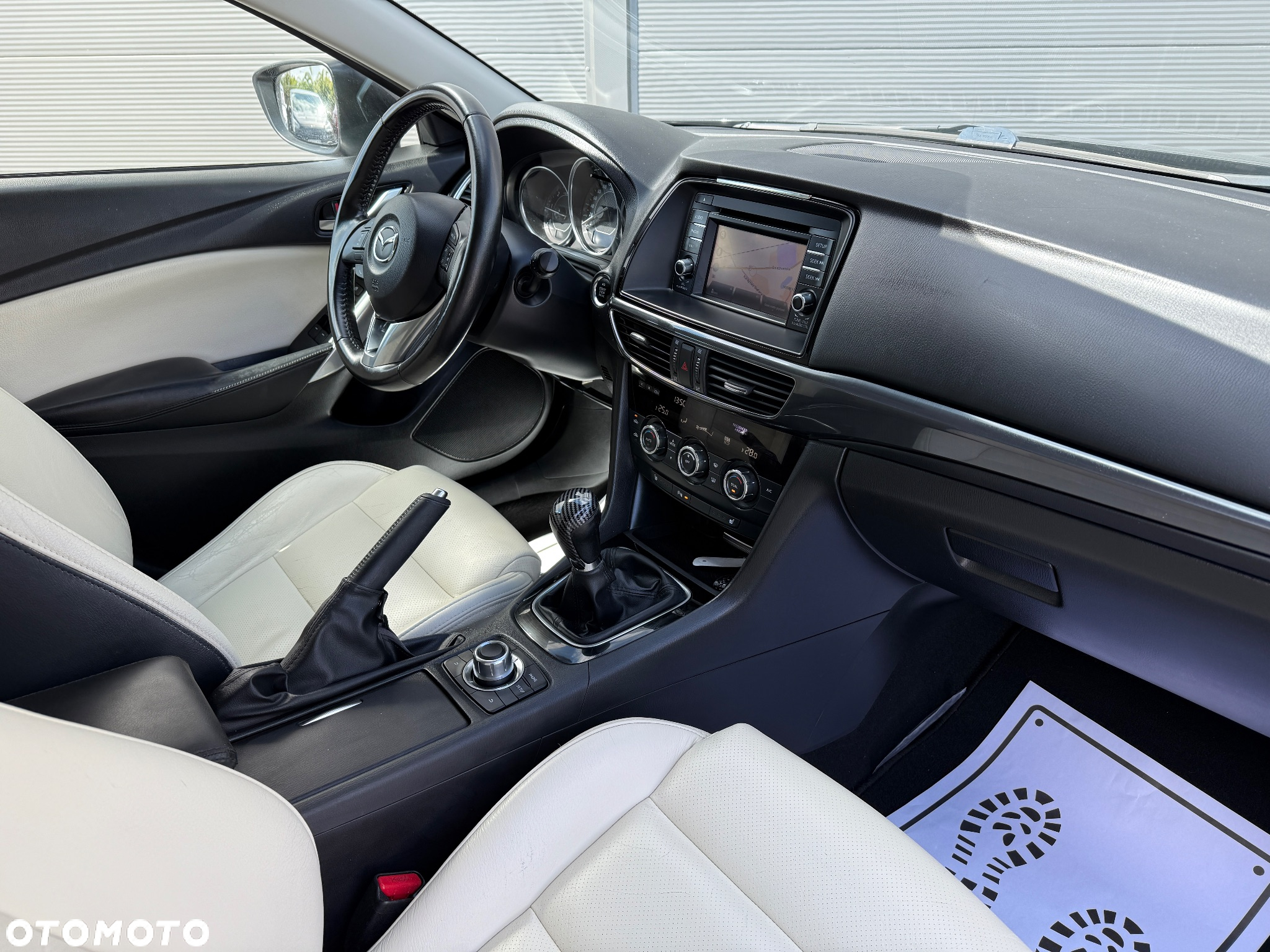 Mazda 6 2.2 Kombi SKYACTIV-D Business-Line - 15