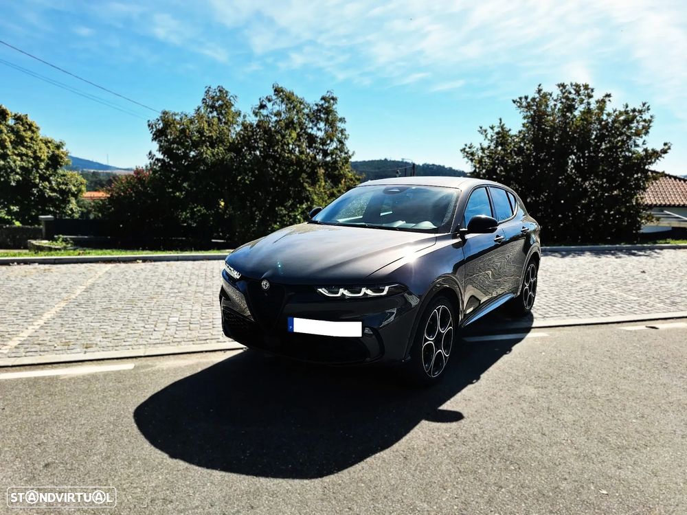 Alfa Romeo Tonale 1.3 Plug-In Hybrid Ti e-AWD - 1