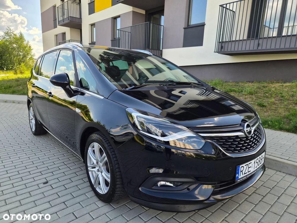 Opel Zafira 2.0 CDTI Cosmo S&S - 16