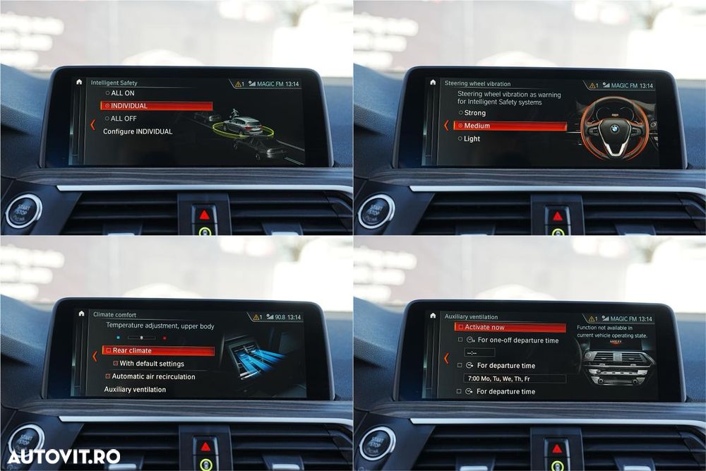 BMW X3 xDrive30i AT xLine - 31