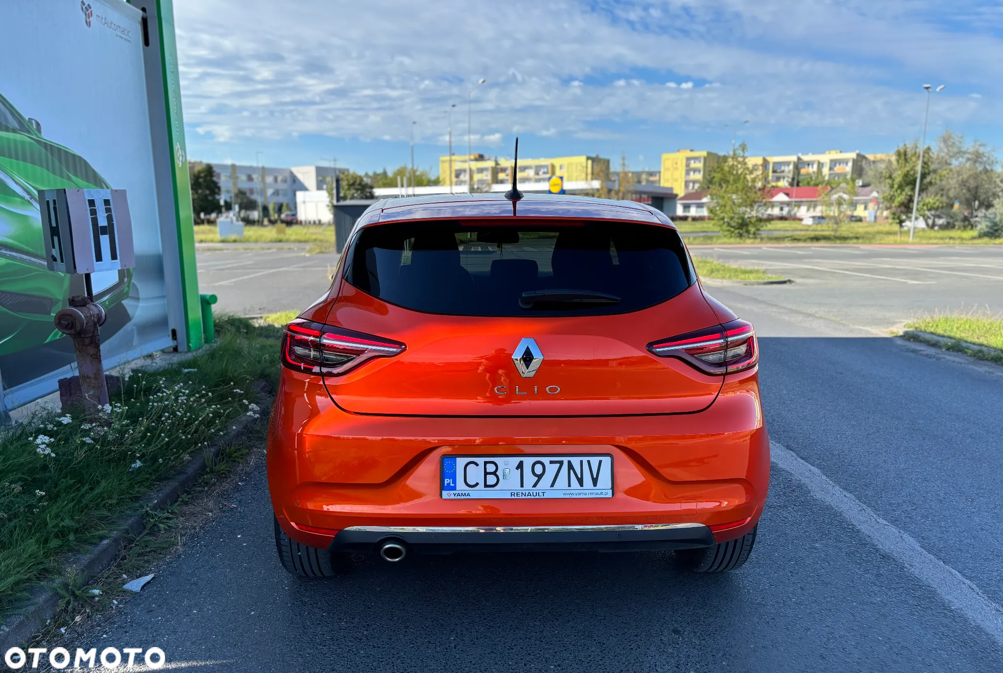 Renault Clio 1.0 TCe Techno - 4
