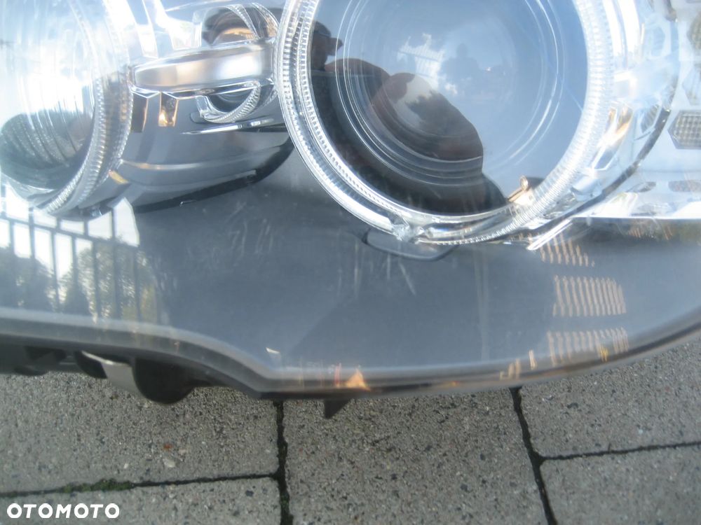 bmw f07 5gt 09-13r lampy przód prawa lewa xenon led 7199614 7199613 - 7