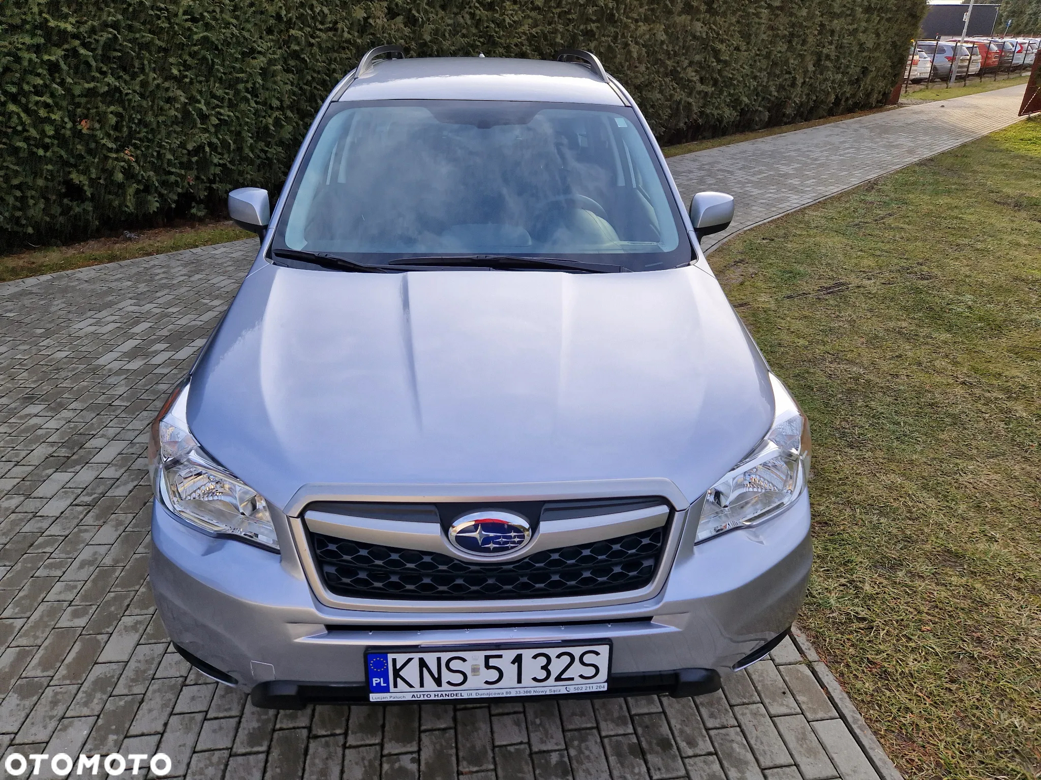 Subaru Forester - 4