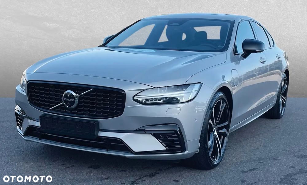 Volvo S90 T8 AWD Plug-In Hybrid Ultimate Dark - 9