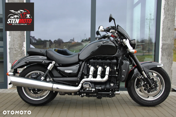 Triumph Rocket