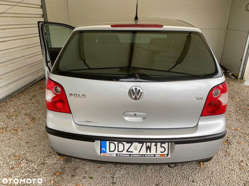 Volkswagen Polo 1.2 12V Comfortline - 5