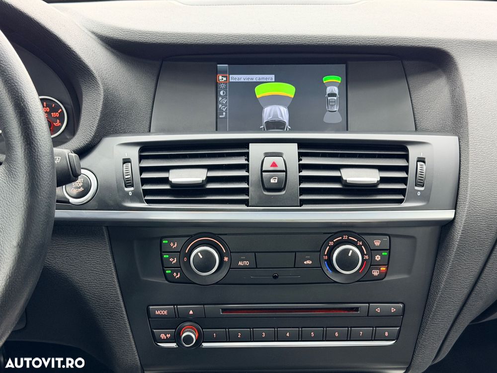 BMW X3 xDrive2.0d - 25