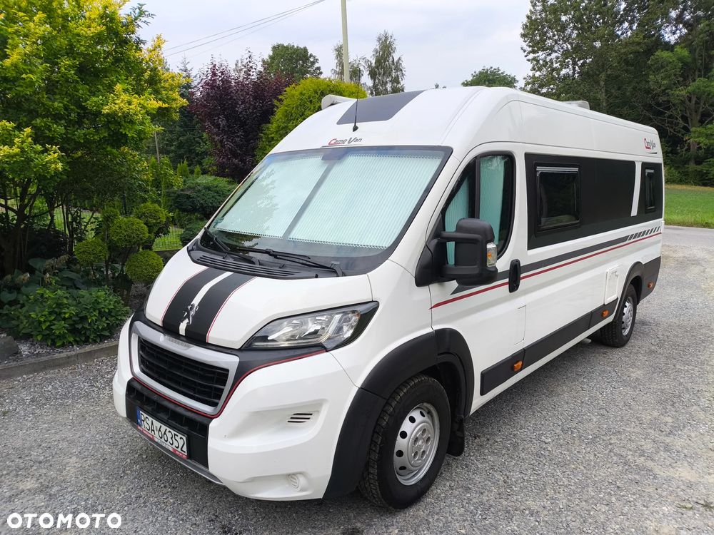 Peugeot Boxer - 3