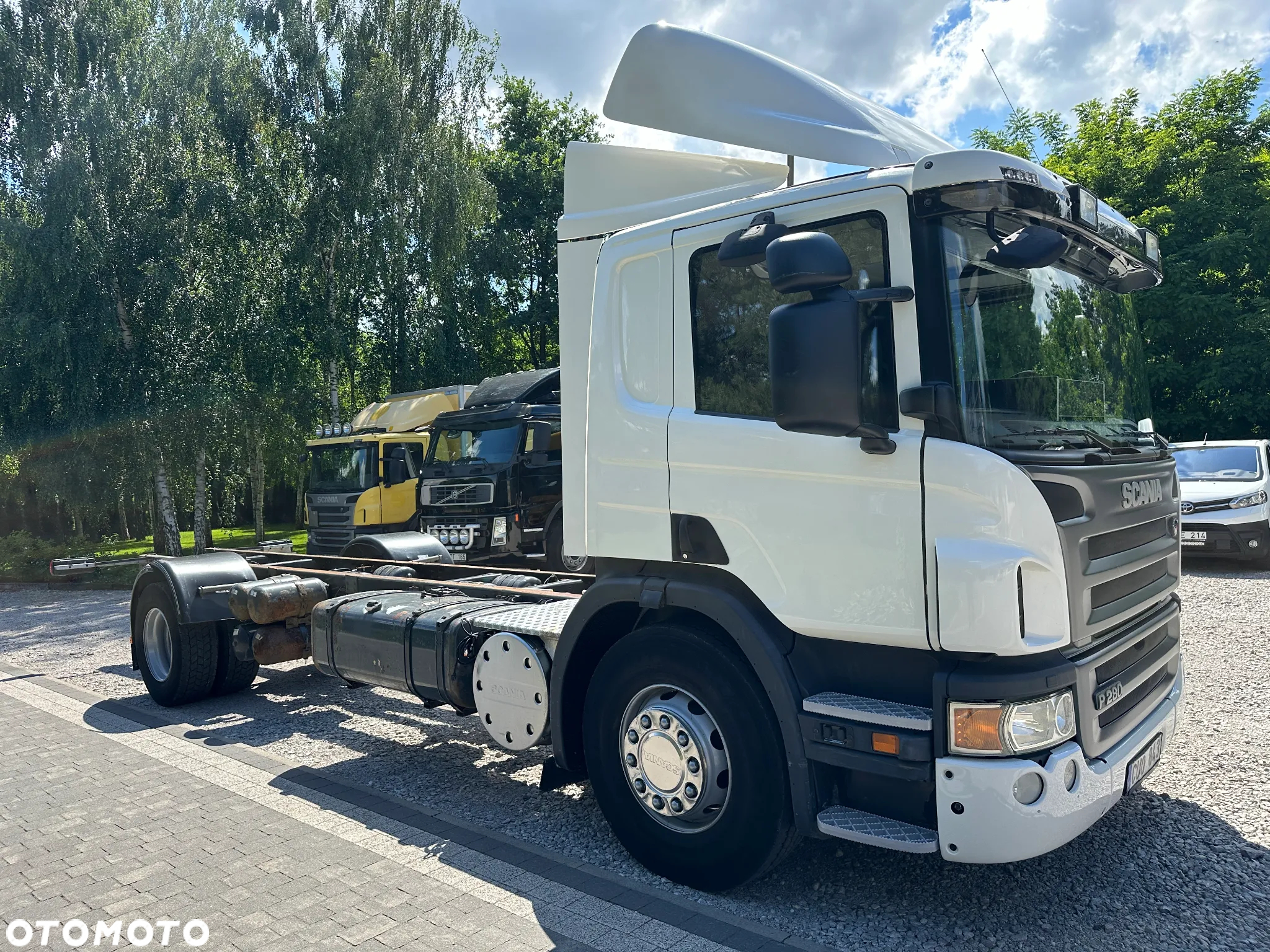 Scania P280 4x2 - 6