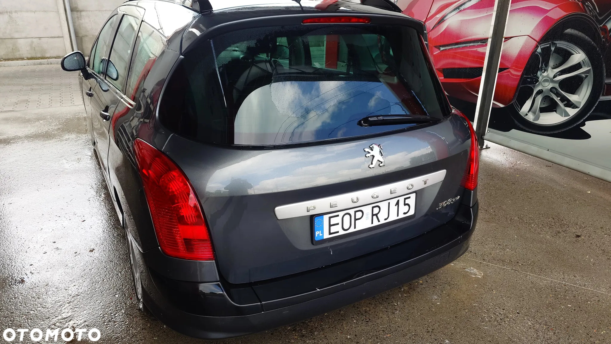 Peugeot 308 1.6 HDi Trendy - 8