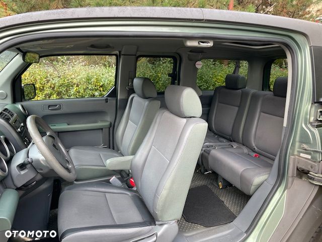 Honda Element 2003 photo 5