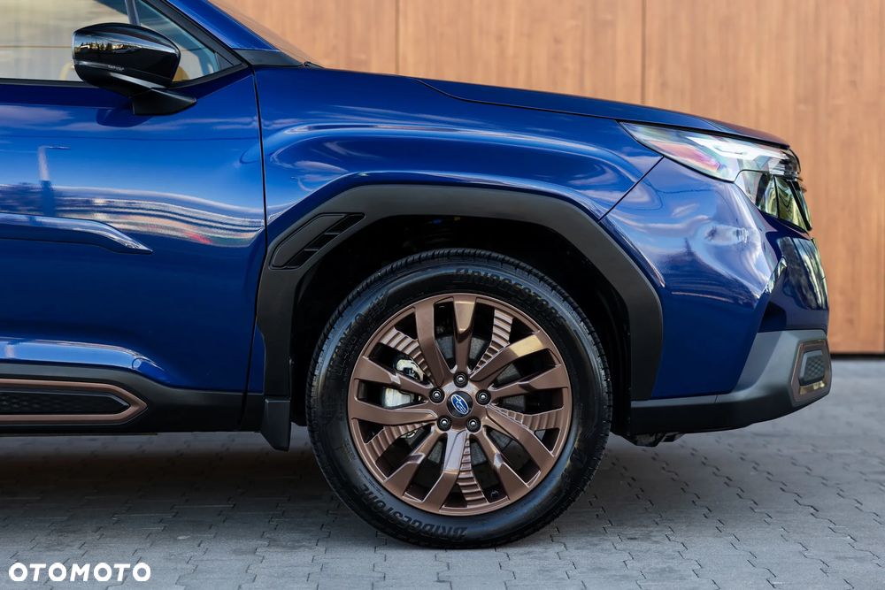 Subaru Forester - 3