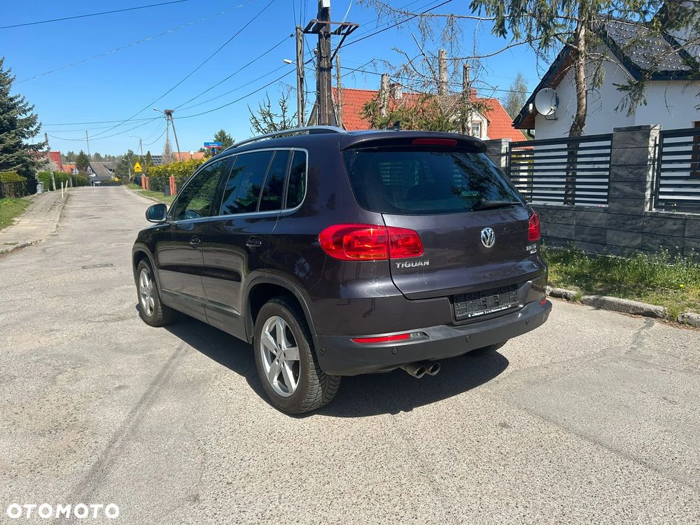 Volkswagen Tiguan 2.0 TDI DPF 4Motion Lounge Sport & Style - 6