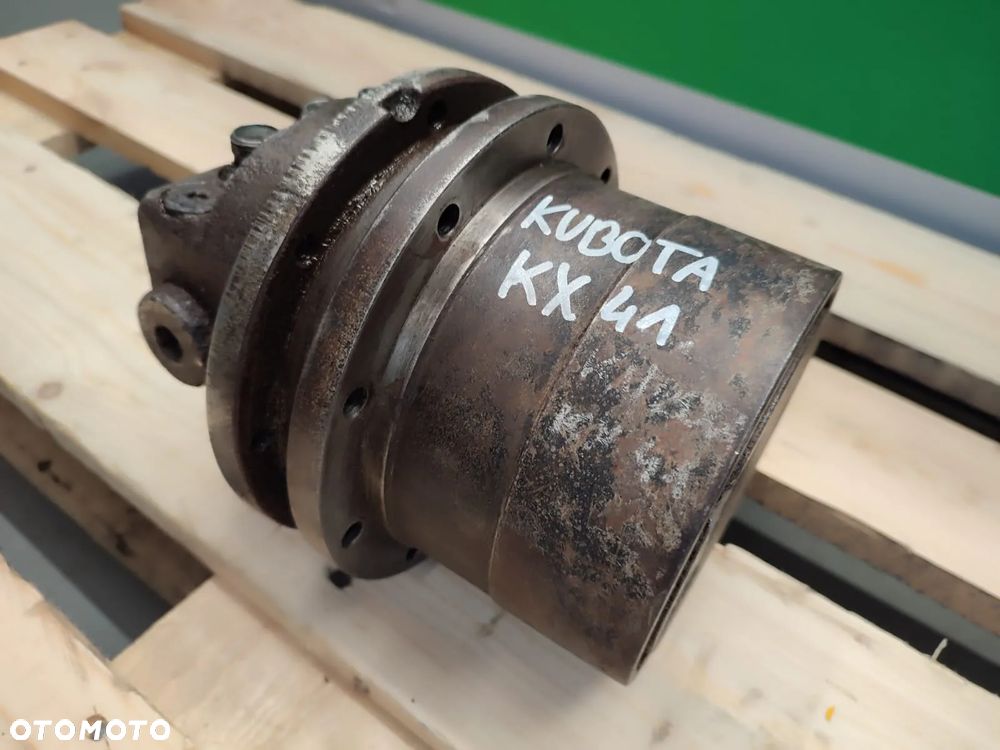 Reduktor jazdy RG13861270 Kubota KX41 - 3