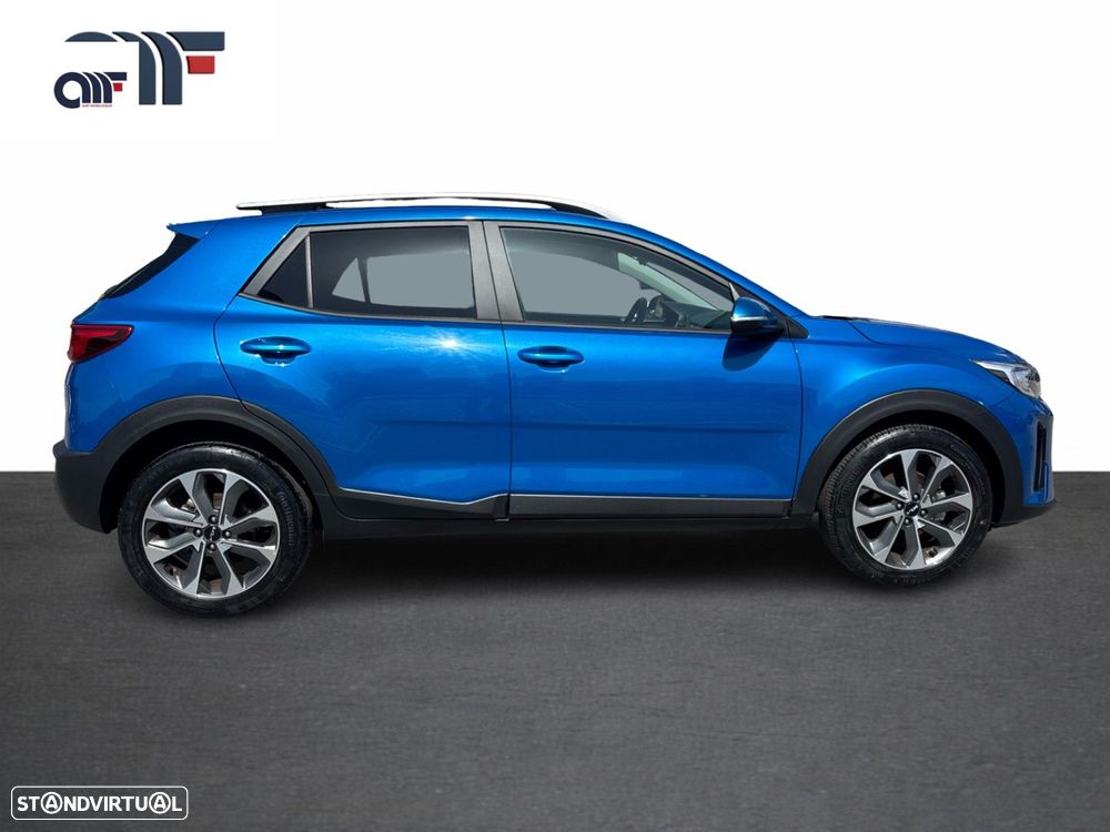 Kia Stonic 1.0 T-GDI Drive - 8