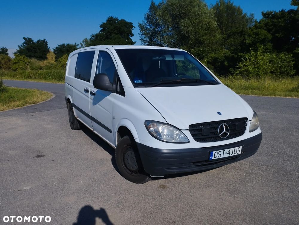 Mercedes-Benz Vito - 3