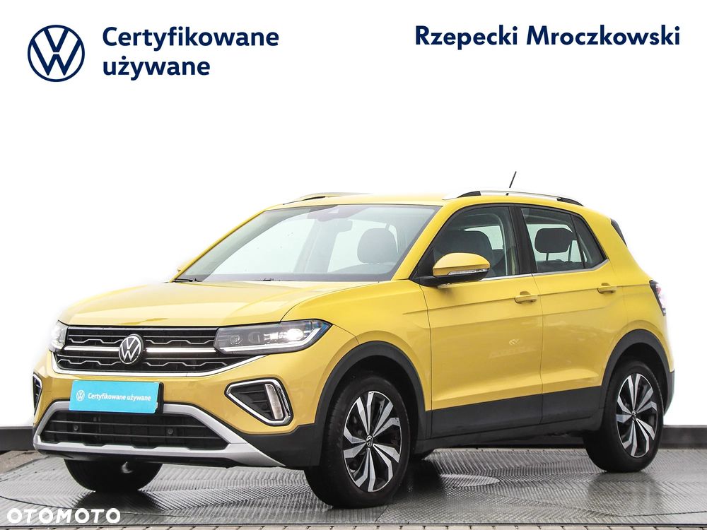 Volkswagen T-Cross 1.0 TSI Style DSG - 2