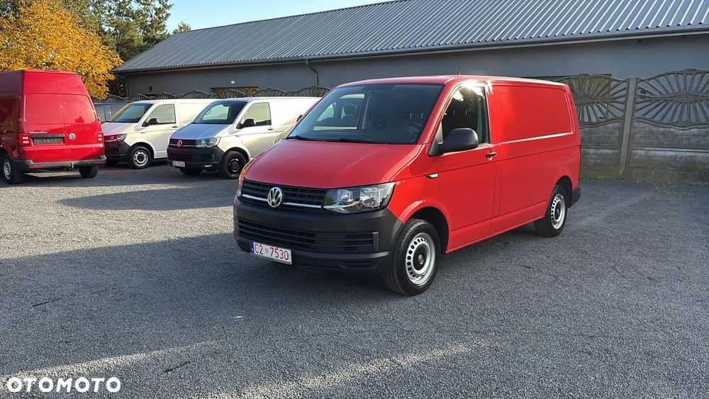 Volkswagen Transporter T6 - 35