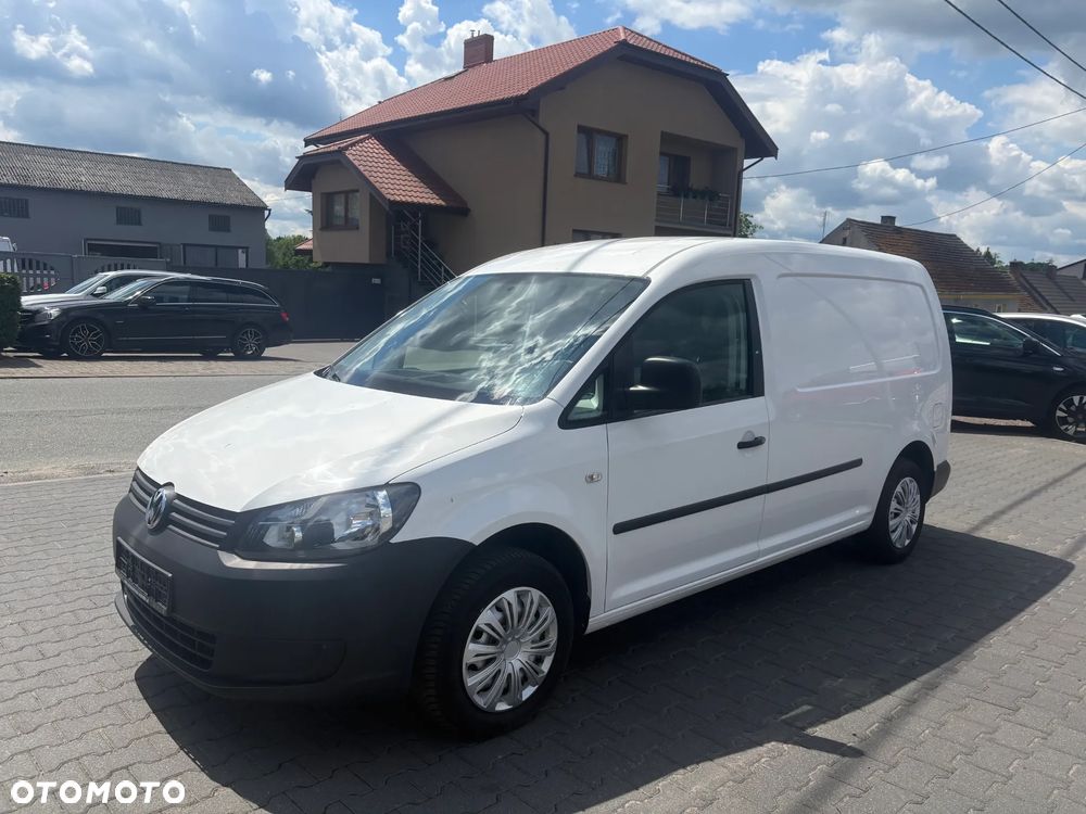 Volkswagen Caddy - 2