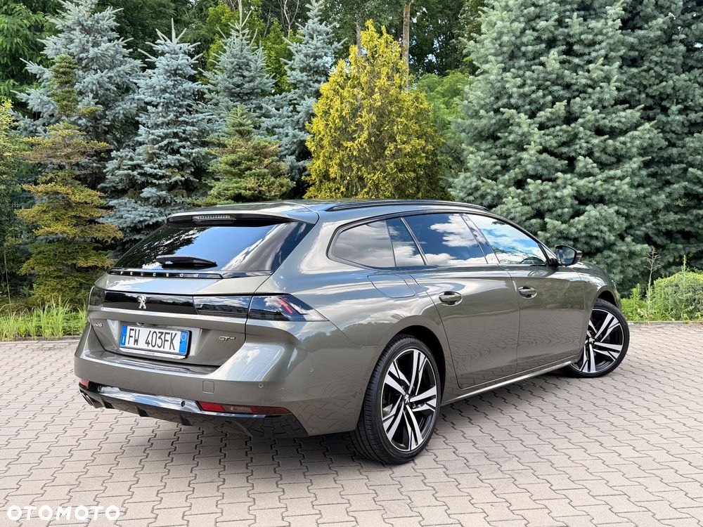 Peugeot 508 2.0 BlueHDi GT S&S - 3