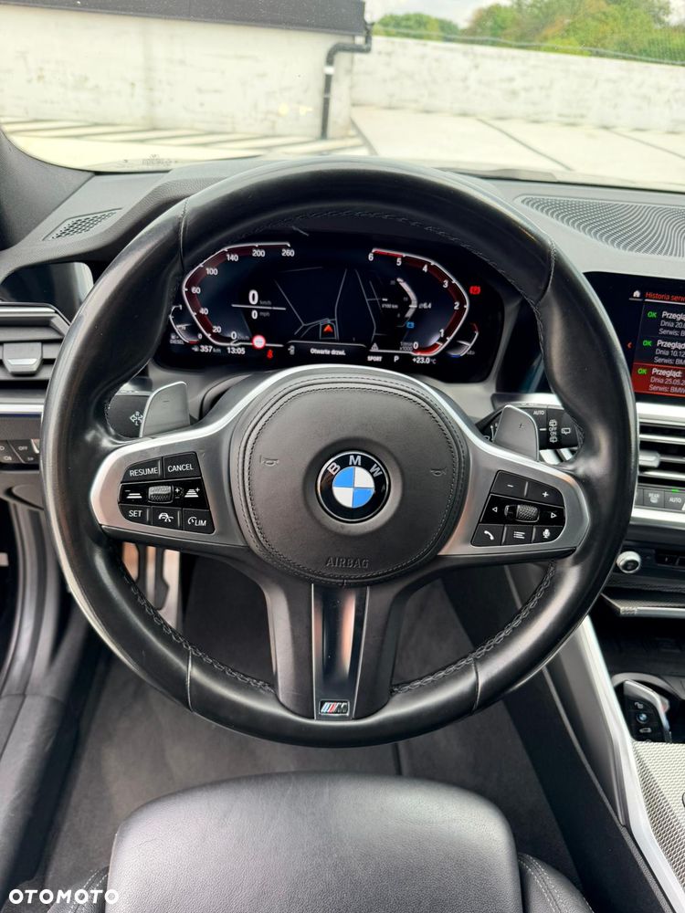 BMW Seria 3 320d xDrive M Sport - 17