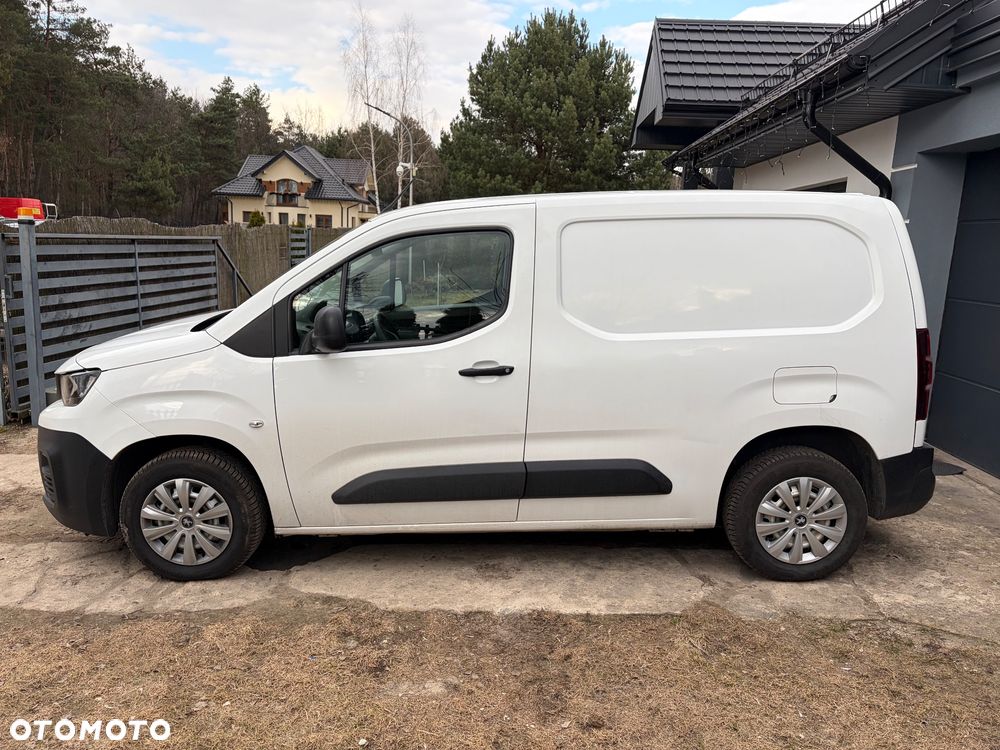 Peugeot Partner - 6