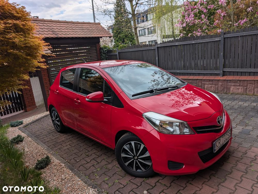 Toyota Yaris 1.33 Sol - 2