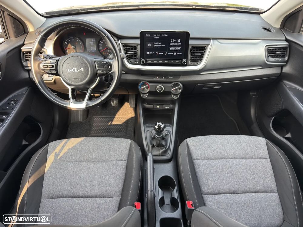 Kia Stonic 1.0 T-GDI Drive - 9