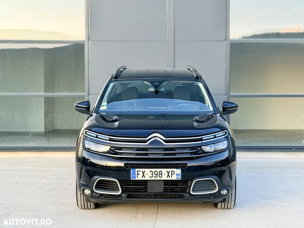 Citroën C5 Aircross BlueHDI 180 S&S EAT8 SHINE PACK - 2