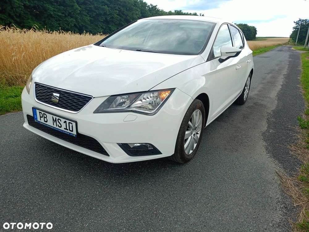 Seat Leon 1.2 TSI Start&Stop I-Tech - 15