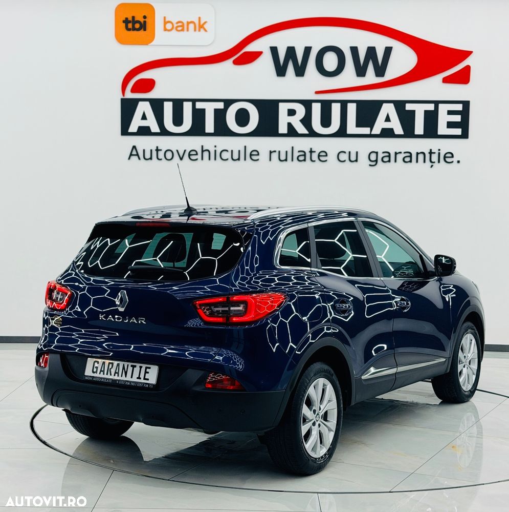 Renault Kadjar Energy TCe 130 LIMITED - 3