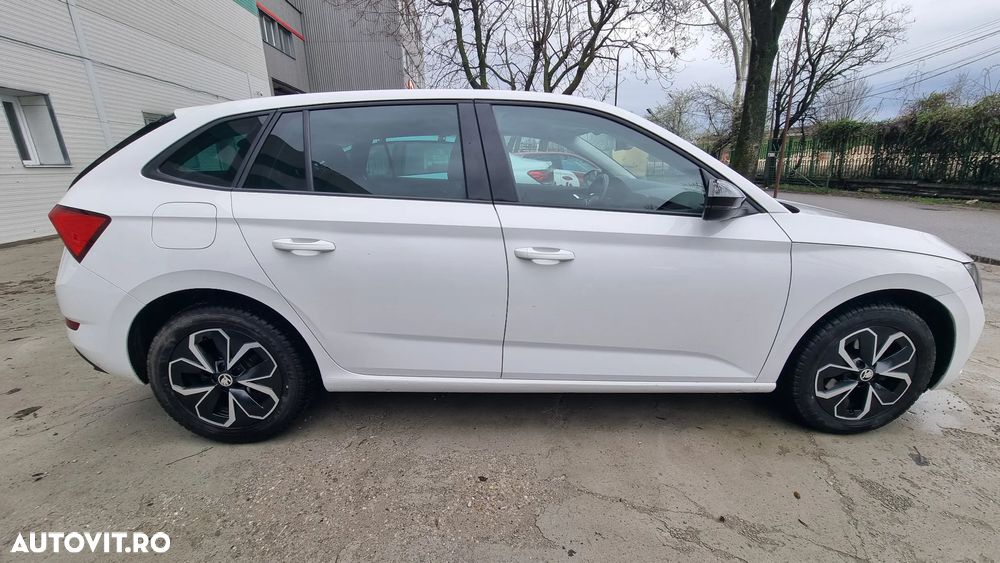 Skoda Scala 1.0 TSI DSG Ambition - 10