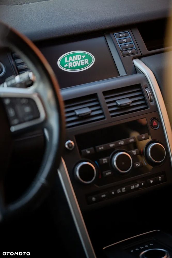 Land Rover Discovery Sport - 17