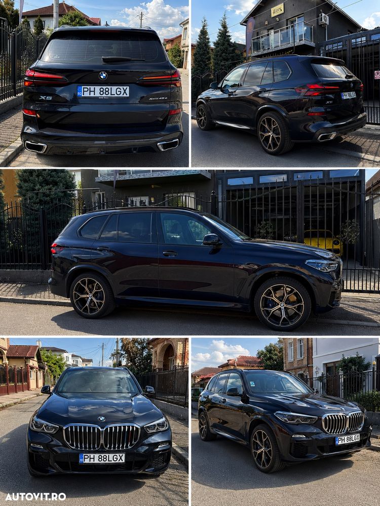 BMW X5 xDrive45e AT PHEV - 3