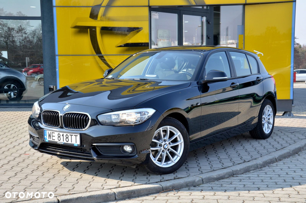 BMW Seria 1 116d M Sport