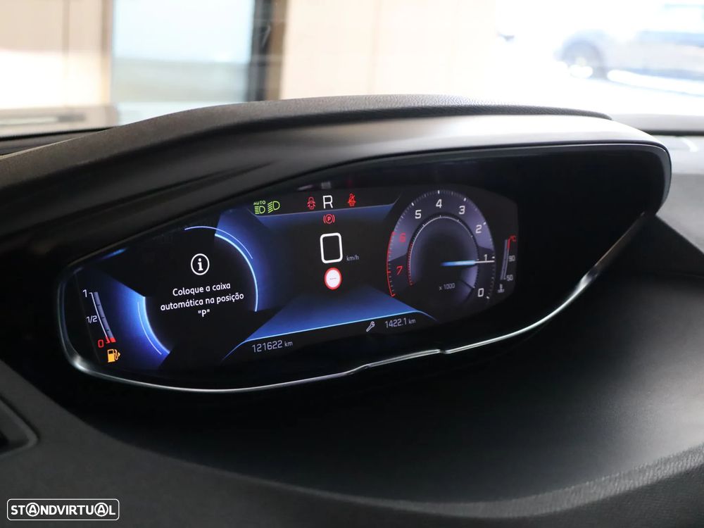 Peugeot 5008 1.2 PureTech GT Line EAT8 - 25