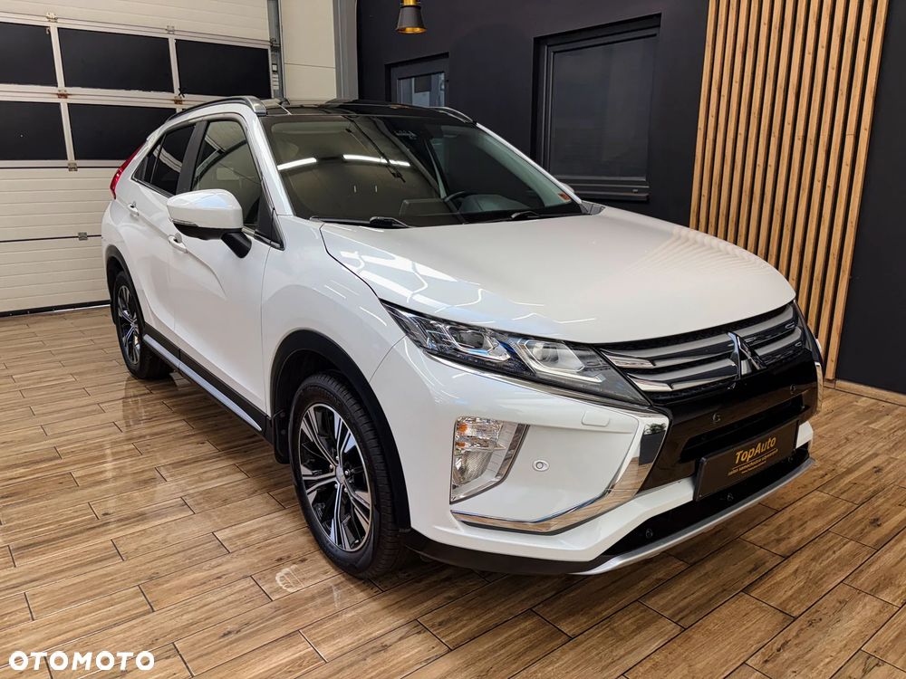 Mitsubishi Eclipse Cross 1.5 T-MIVEC ClearTec CVT 2WD Diamant Edition Plus - 4