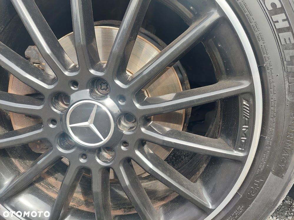 Mercedes-Benz Klasa A 200 7G-DCT AMG Line - 30
