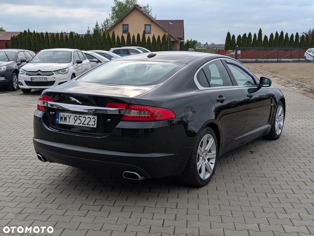 Jaguar XF 3.0 V6 S Luxury - 15