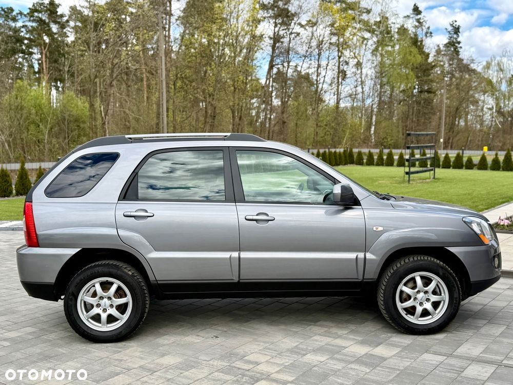 Kia Sportage 2.0 4WD Champ - 11