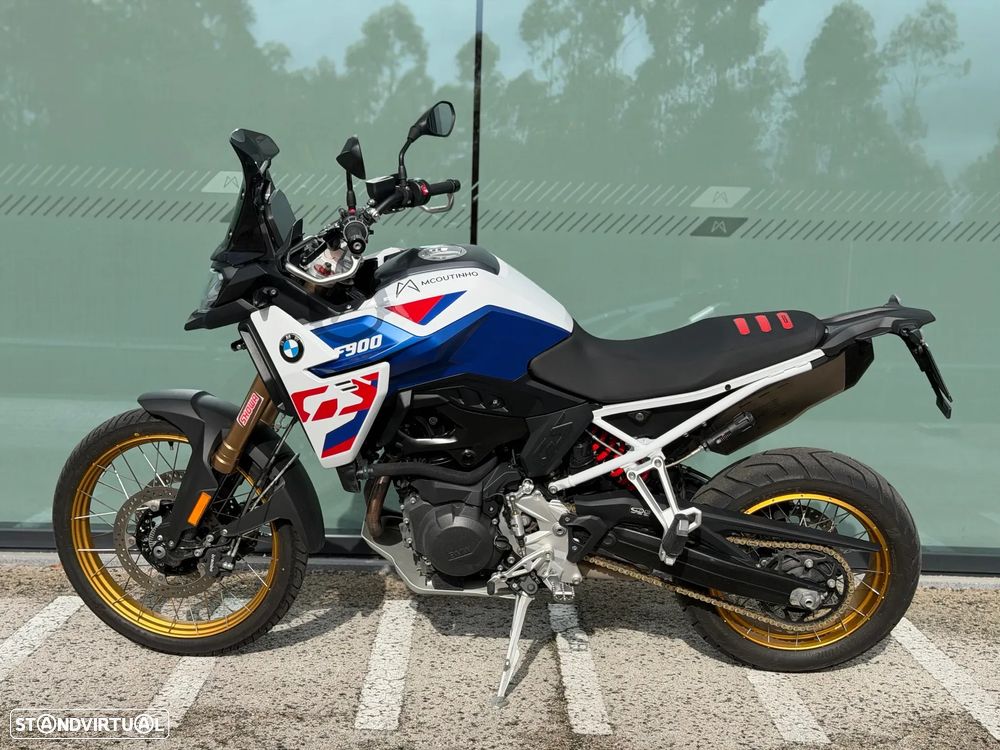 BMW F 900 GS Trophy - 5