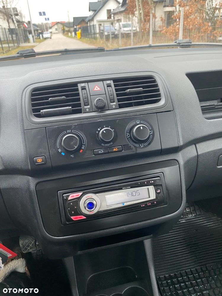 Skoda Fabia 1.4 16V Comfort - 23