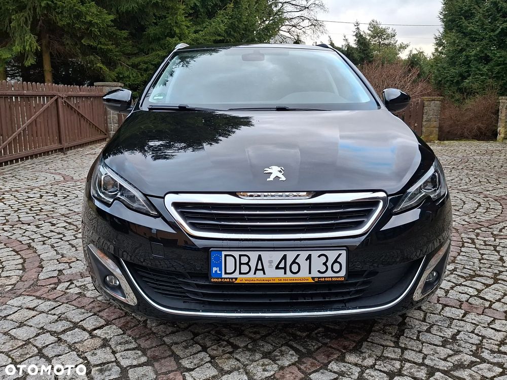 Peugeot 308 BlueHDi 150 Stop & Start Business-Line - 9