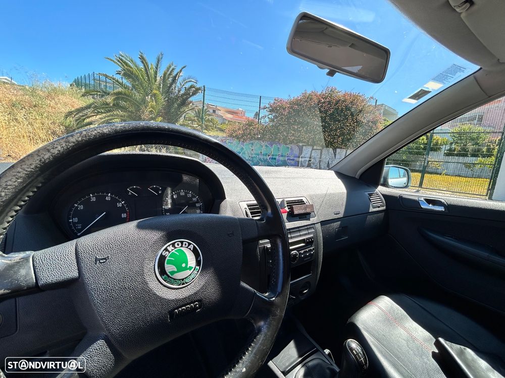 Skoda Fabia Break 1.2 Comfort - 8