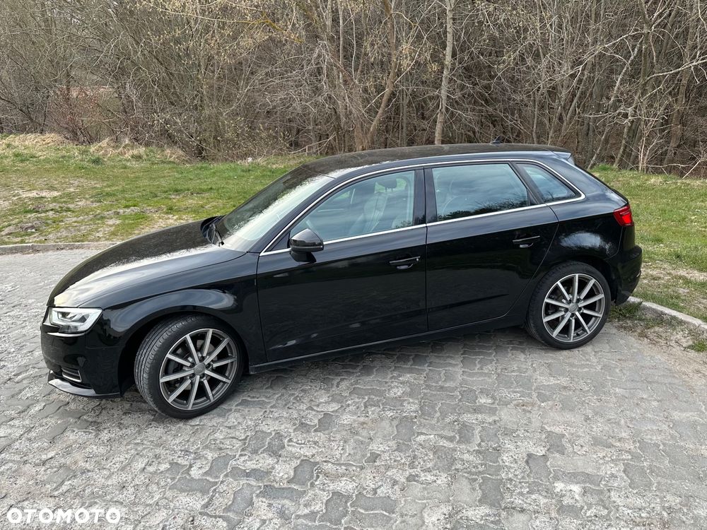 Audi A3 Sportback 35 TDI S tronic - 6