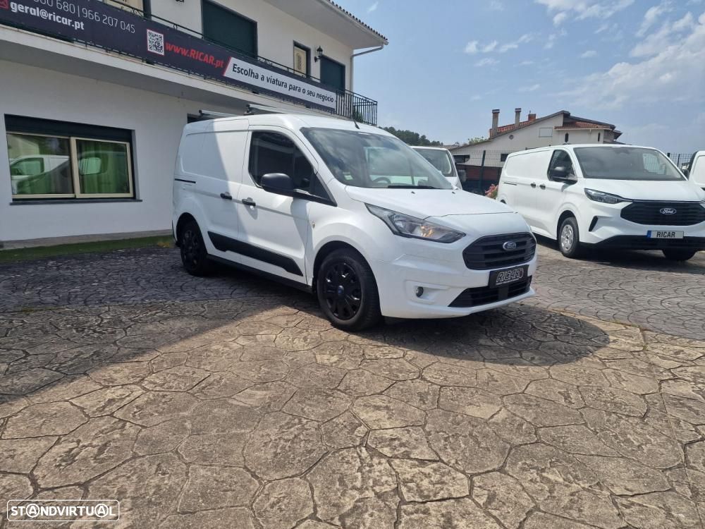 Ford Transit Connect CONNECT L1 H1 120CV - 3