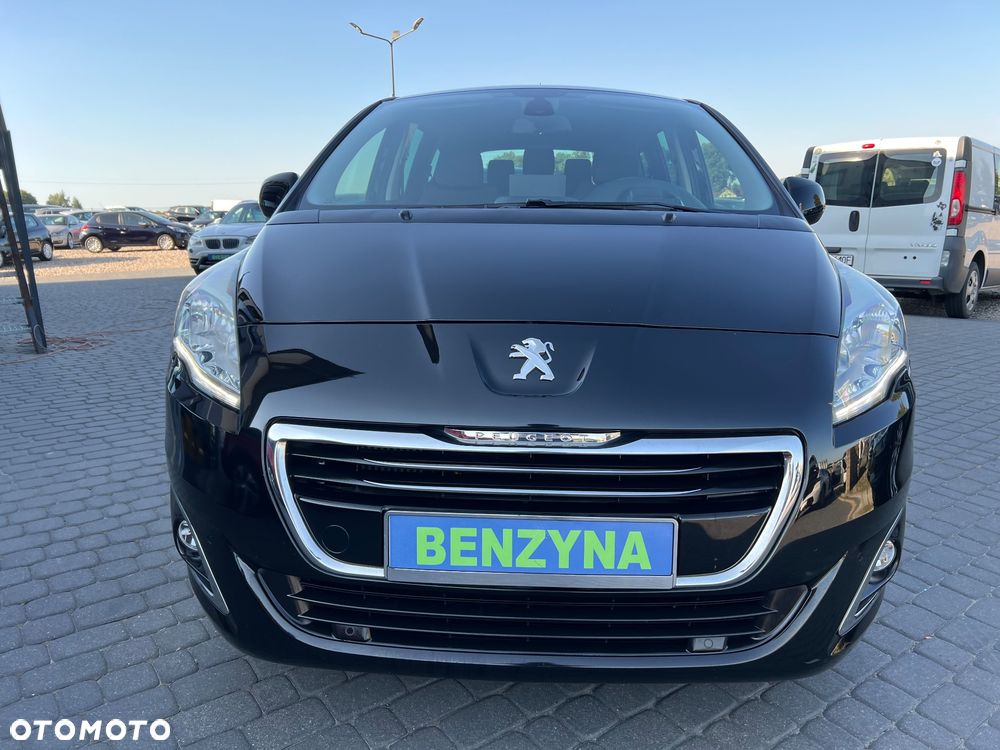 Peugeot 5008 1.2 PureTech Allure S&S - 3