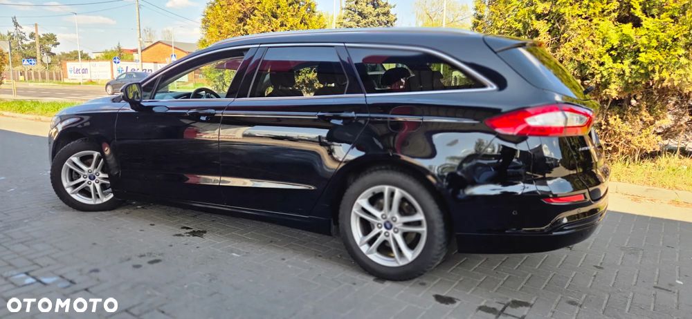 Ford Mondeo 2.0 TDCi STart-Stopp PowerShift-Aut Titanium - 9